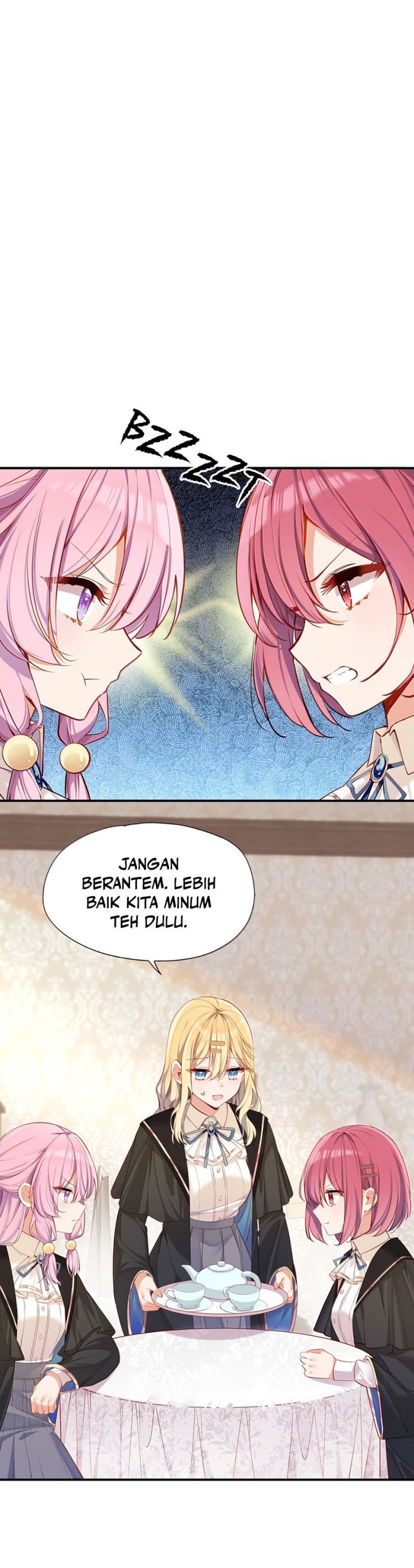 Please Bully Me, Miss Villainess! chapter 116