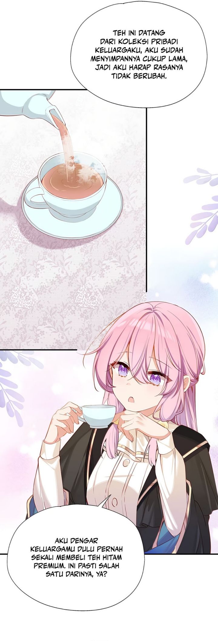 Please Bully Me, Miss Villainess! chapter 116