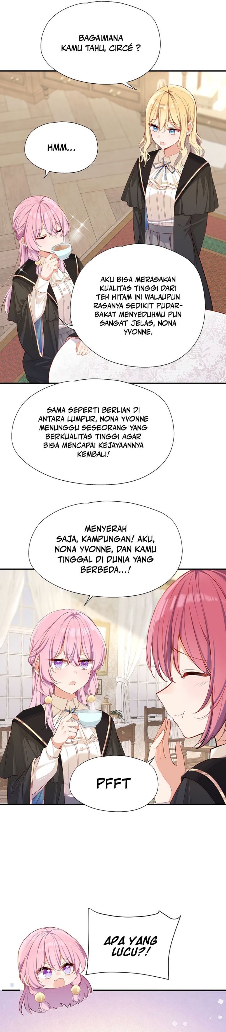 Please Bully Me, Miss Villainess! chapter 116