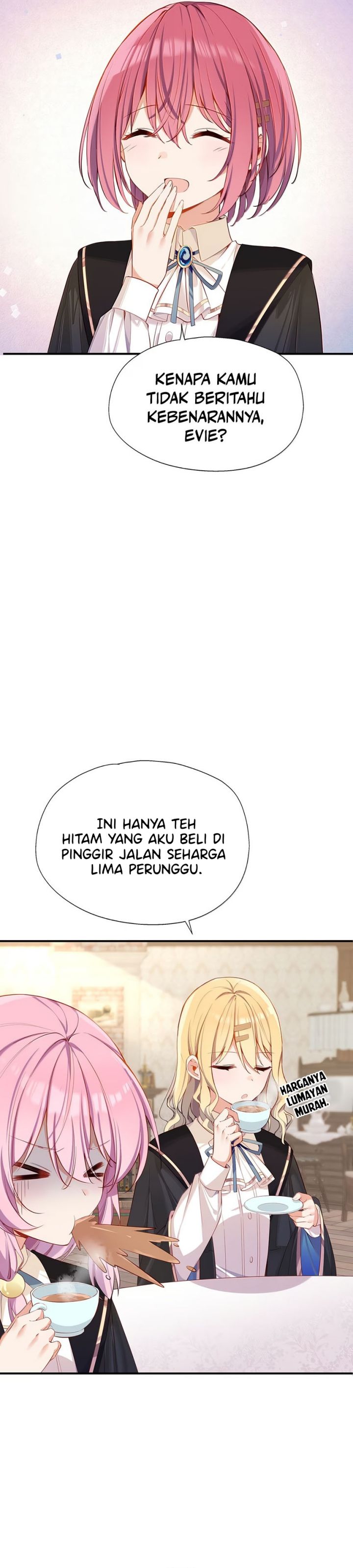Please Bully Me, Miss Villainess! chapter 116