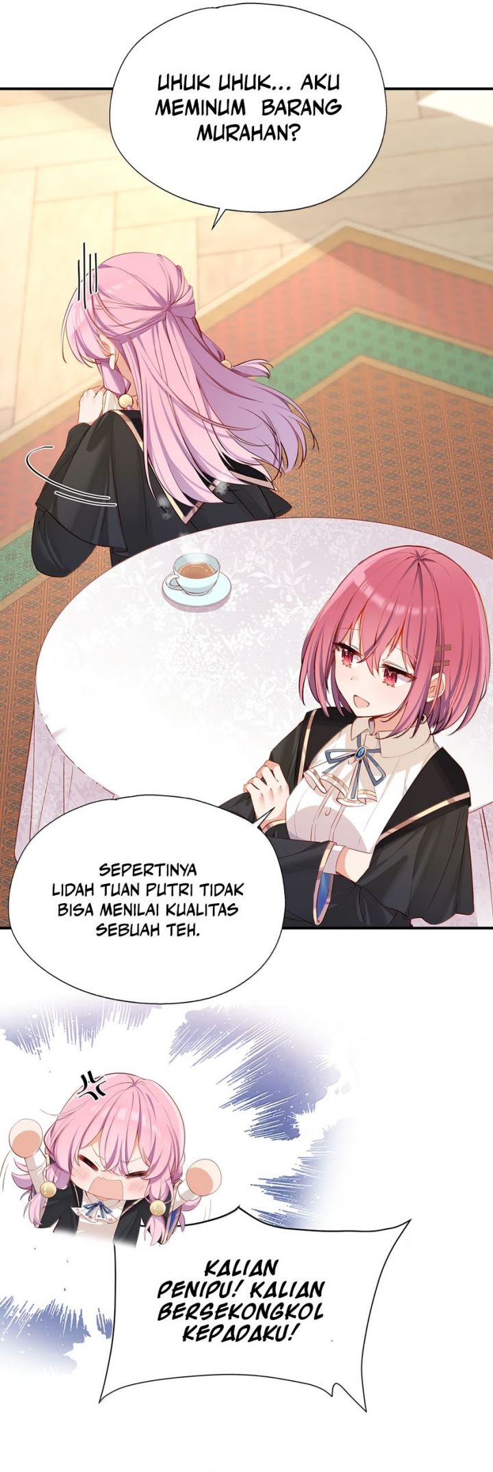 Please Bully Me, Miss Villainess! chapter 116