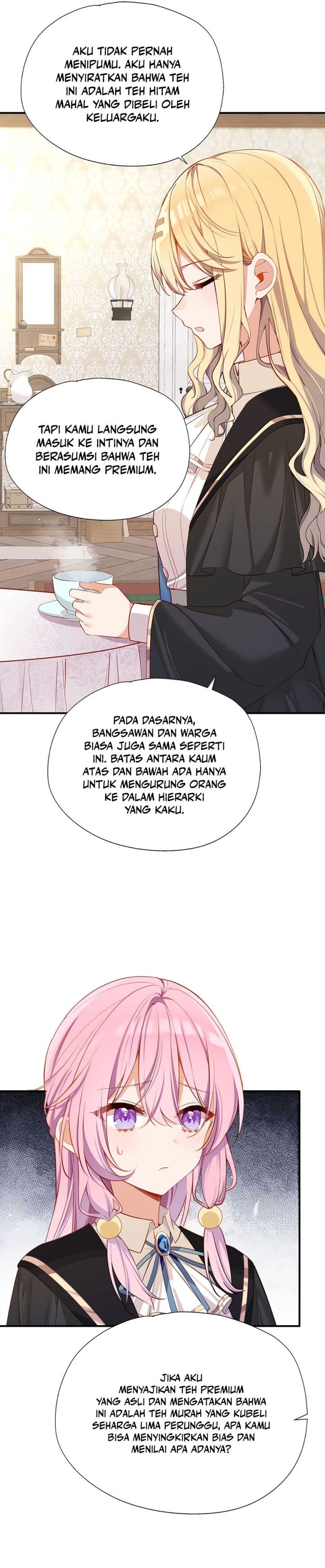 Please Bully Me, Miss Villainess! chapter 116