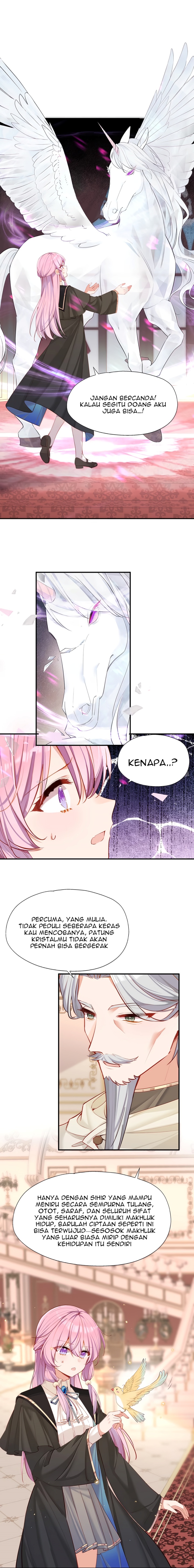 Please Bully Me, Miss Villainess! chapter 123