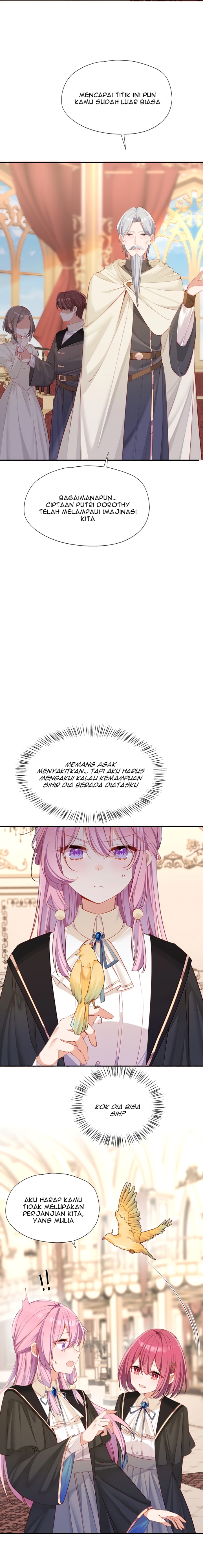 Please Bully Me, Miss Villainess! chapter 123