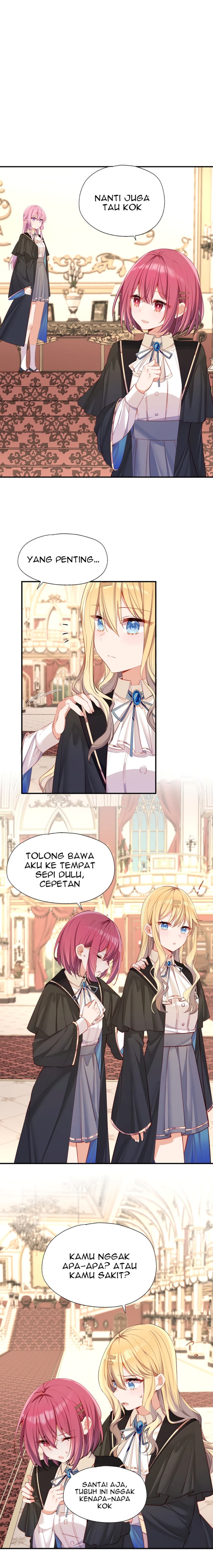 Please Bully Me, Miss Villainess! chapter 123
