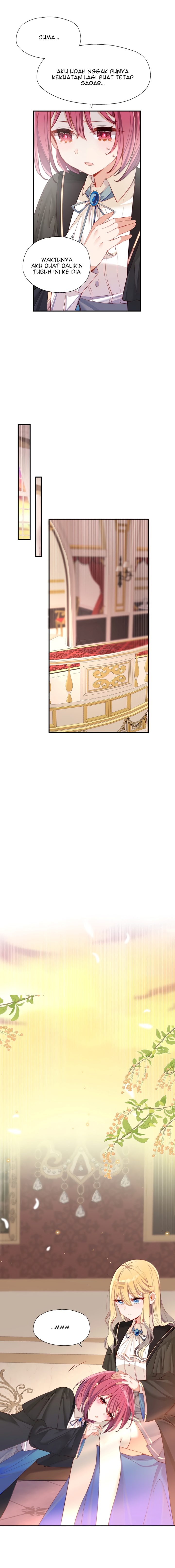 Please Bully Me, Miss Villainess! chapter 123
