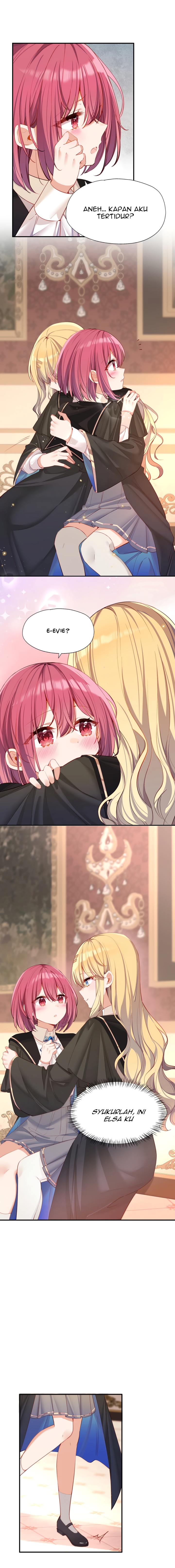 Please Bully Me, Miss Villainess! chapter 123