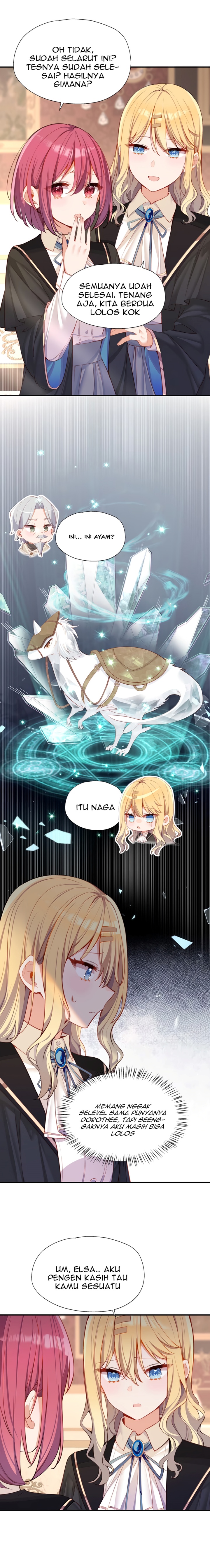 Please Bully Me, Miss Villainess! chapter 123