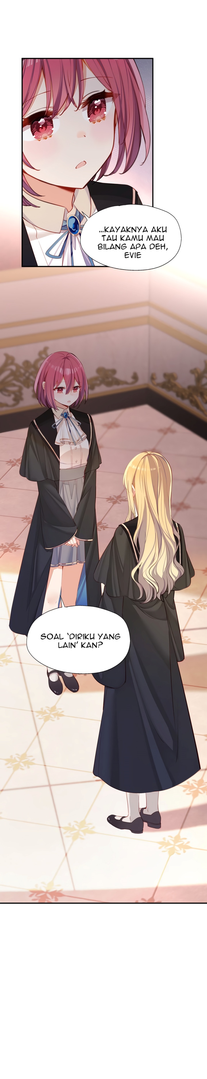 Please Bully Me, Miss Villainess! chapter 123