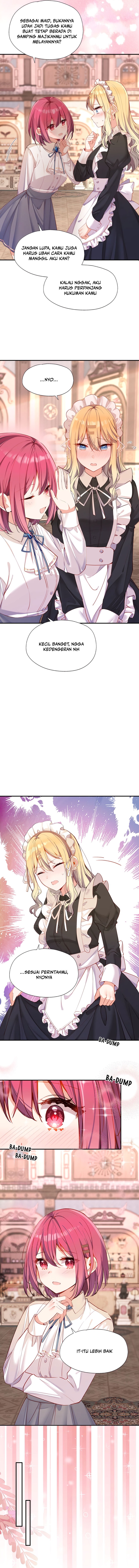 Please Bully Me, Miss Villainess! chapter 125