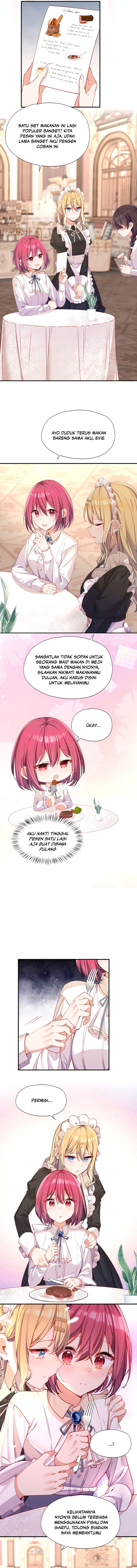 Please Bully Me, Miss Villainess! chapter 125