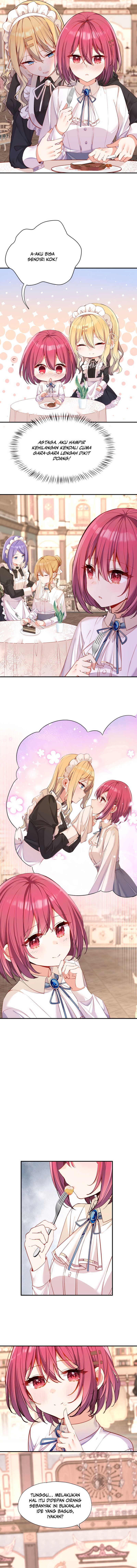Please Bully Me, Miss Villainess! chapter 125
