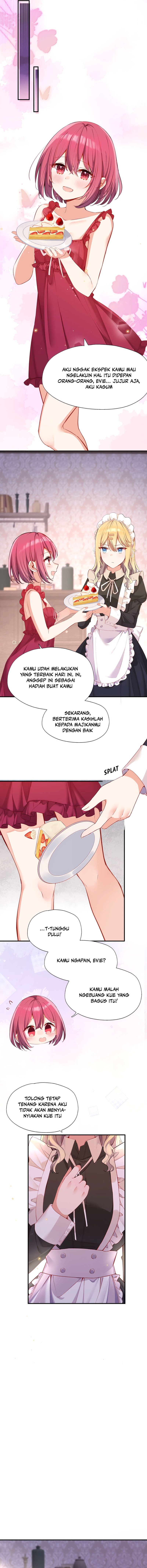 Please Bully Me, Miss Villainess! chapter 125