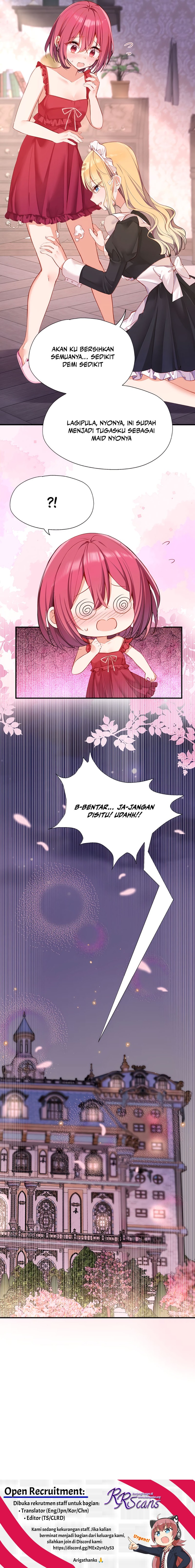 Please Bully Me, Miss Villainess! chapter 125