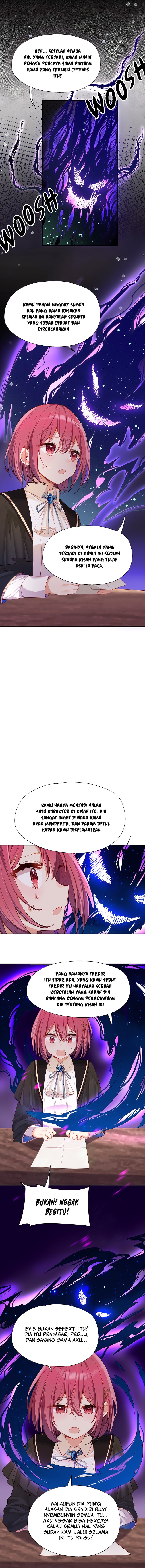 Please Bully Me, Miss Villainess! chapter 126
