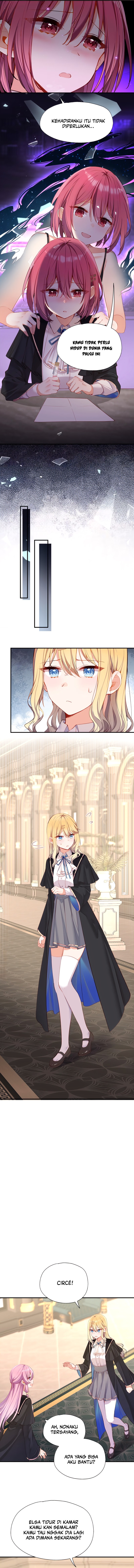 Please Bully Me, Miss Villainess! chapter 126