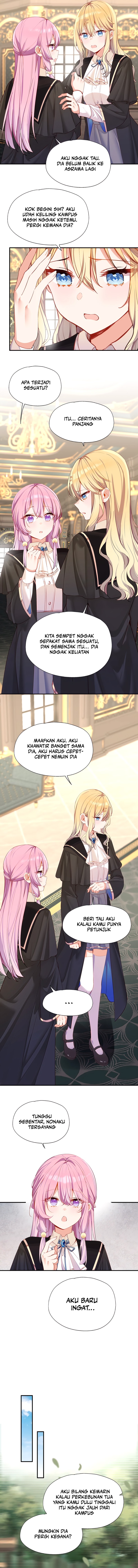Please Bully Me, Miss Villainess! chapter 126