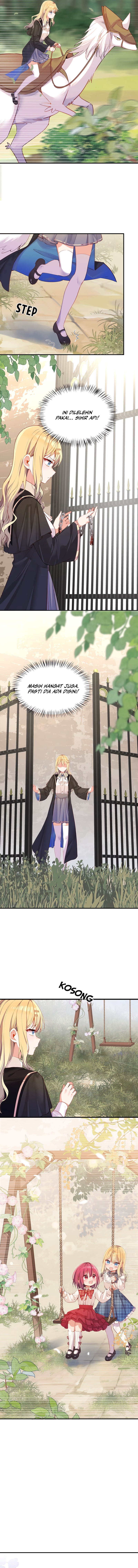 Please Bully Me, Miss Villainess! chapter 126
