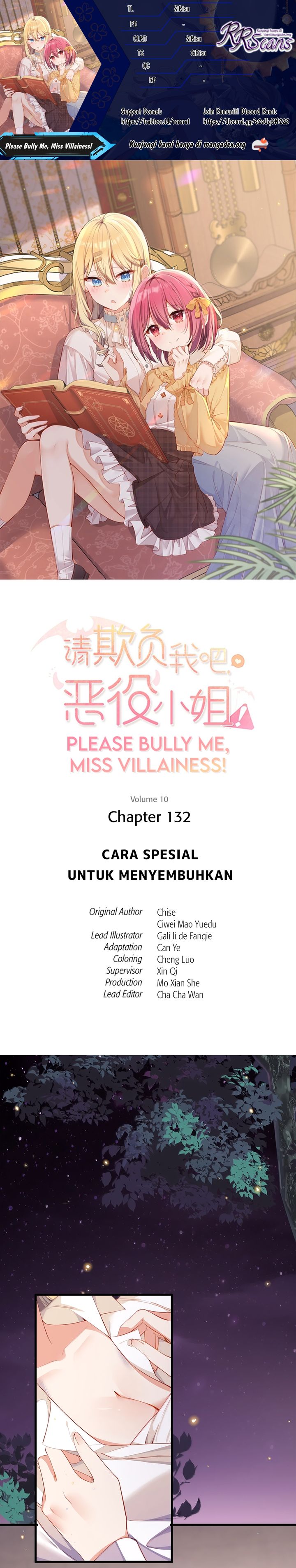 Dilarang COPAS - situs resmi www.mangacanblog.com - Komik please bully me miss villainess 132 - chapter 132 133 Indonesia please bully me miss villainess 132 - chapter 132 Terbaru 0|Baca Manga Komik Indonesia|Mangacan