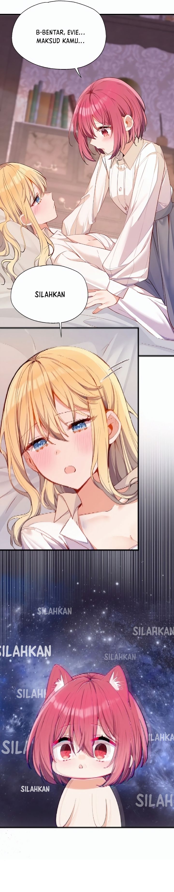 Dilarang COPAS - situs resmi www.mangacanblog.com - Komik please bully me miss villainess 132 - chapter 132 133 Indonesia please bully me miss villainess 132 - chapter 132 Terbaru 6|Baca Manga Komik Indonesia|Mangacan