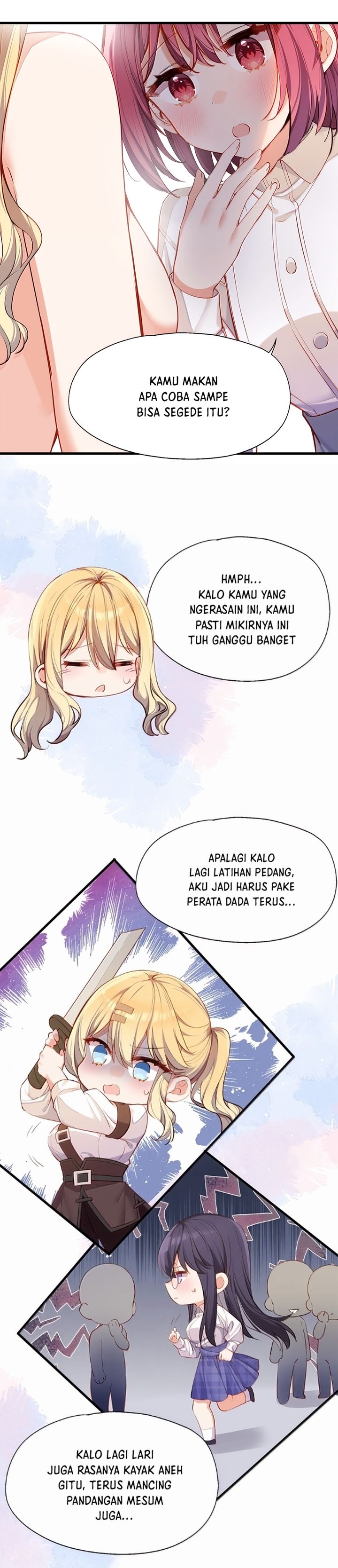 Dilarang COPAS - situs resmi www.mangacanblog.com - Komik please bully me miss villainess 133 - chapter 133 134 Indonesia please bully me miss villainess 133 - chapter 133 Terbaru 6|Baca Manga Komik Indonesia|Mangacan