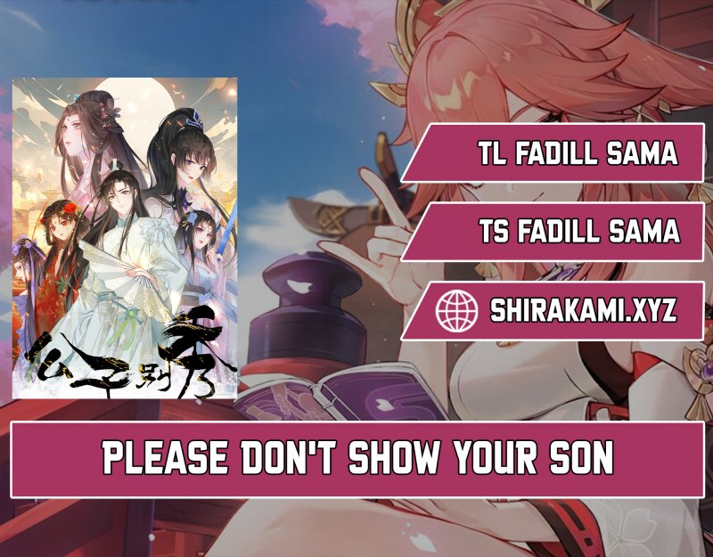 Please Don’t Show Your Son chapter 38