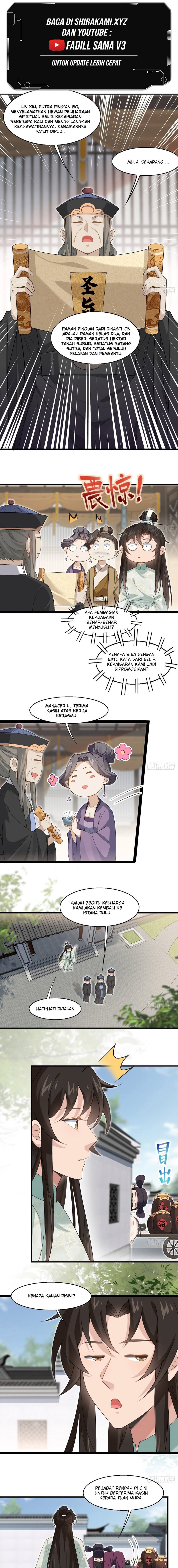 Please Don’t Show Your Son chapter 38