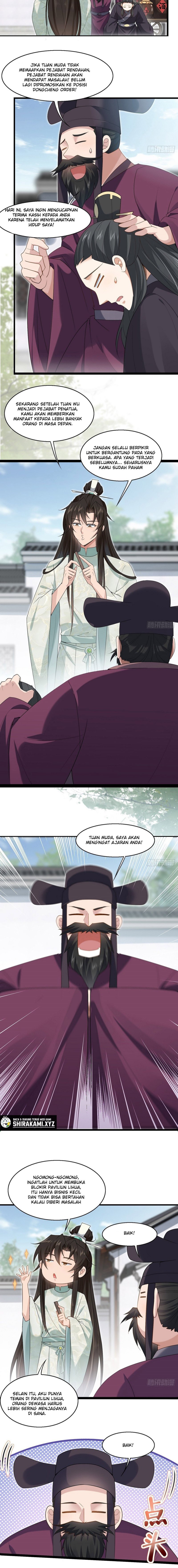 Please Don’t Show Your Son chapter 38