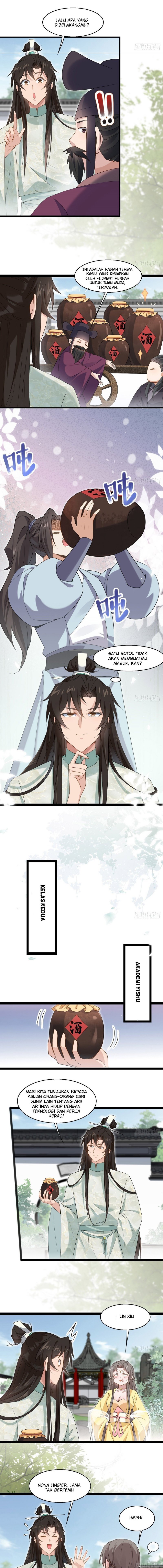 Please Don’t Show Your Son chapter 38