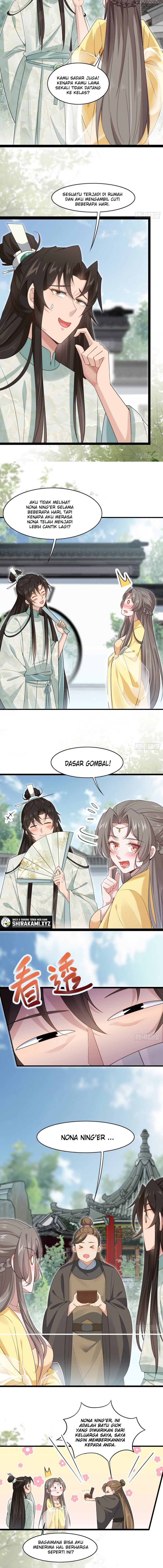 Please Don’t Show Your Son chapter 38
