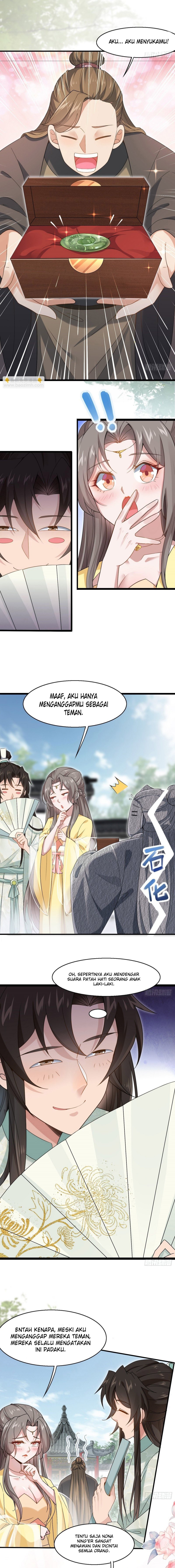 Please Don’t Show Your Son chapter 38