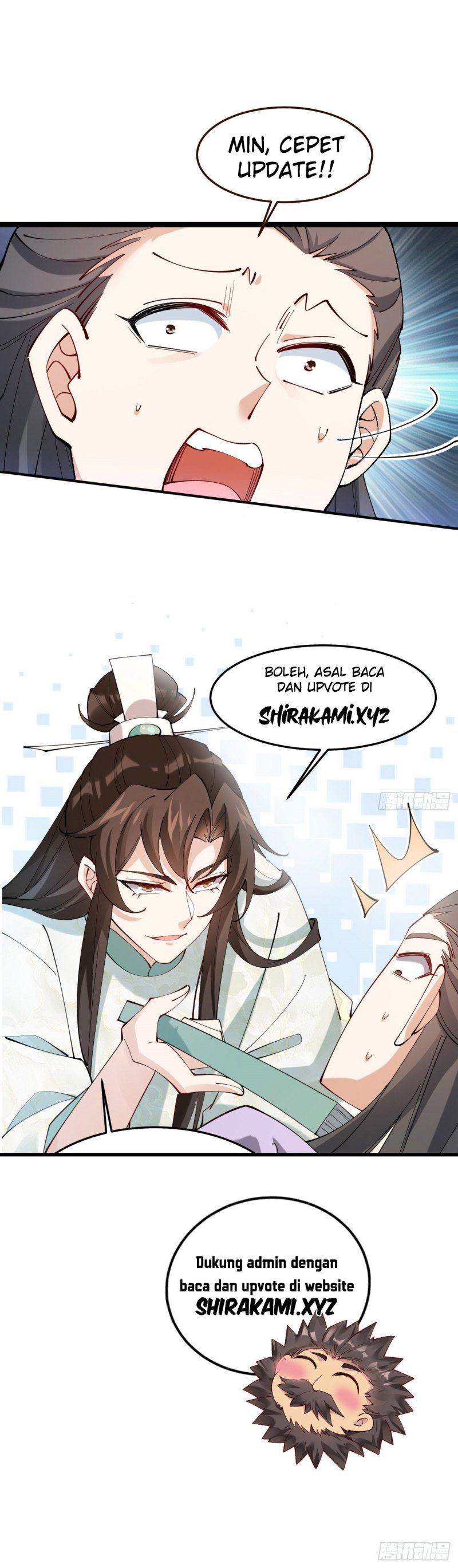 Please Don’t Show Your Son chapter 38