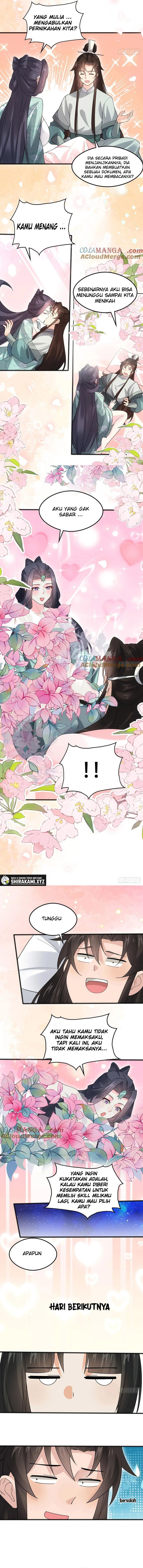 Please Don’t Show Your Son Chapter 117 Bahasa Indonesia