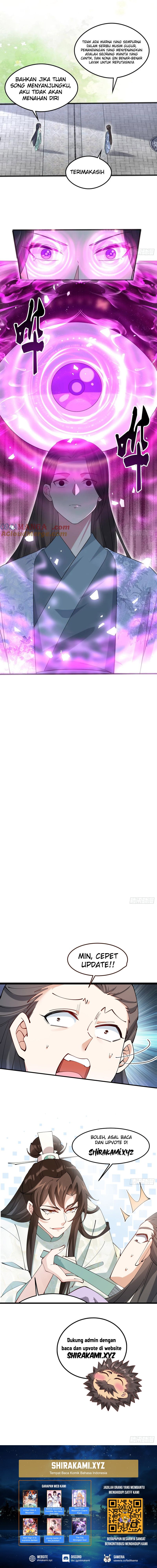 Please Don’t Show Your Son Chapter 117 Bahasa Indonesia