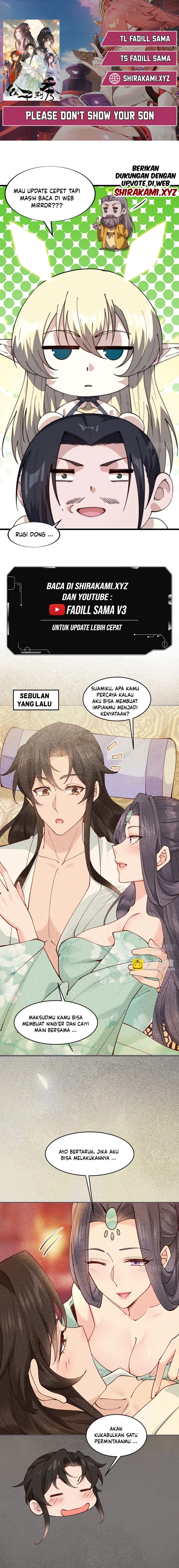 Please Don’t Show Your Son chapter 146
