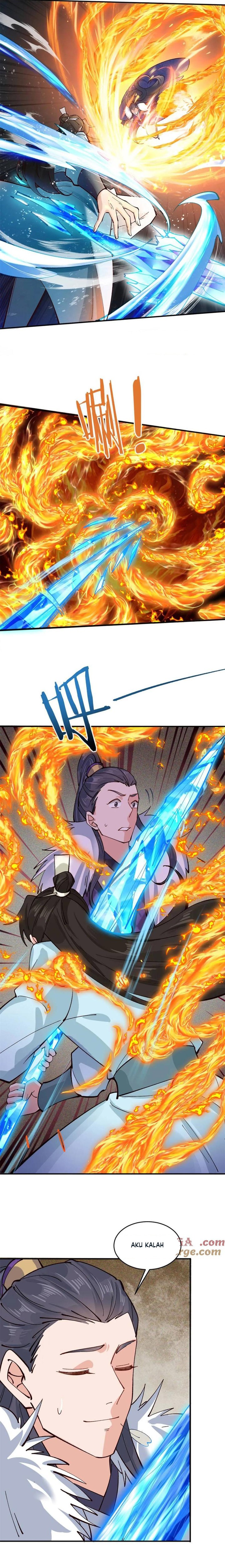 Please Don’t Show Your Son Chapter 179 Bahasa Indonesia