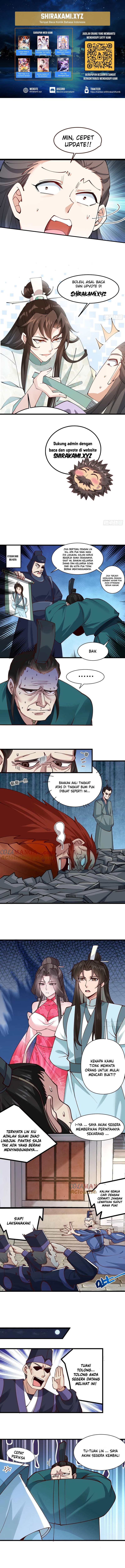 Please Don’t Show Your Son chapter 199