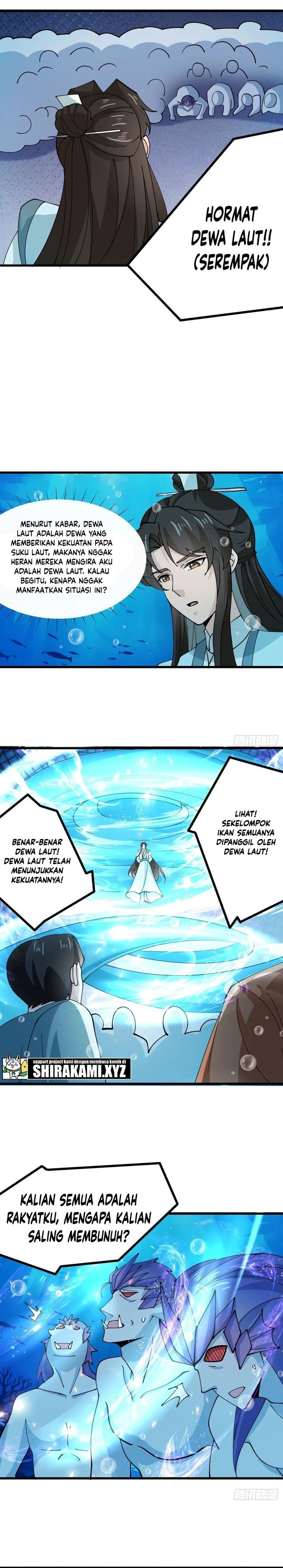 Please Don’t Show Your Son Chapter 203 Bahasa Indonesia
