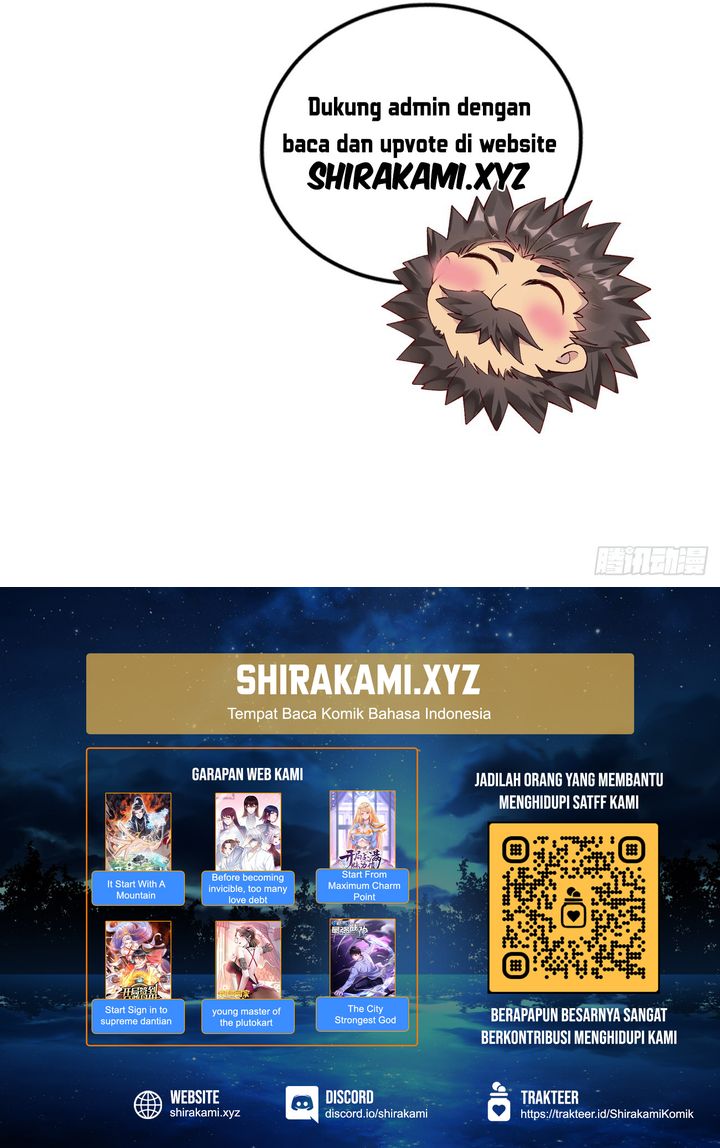 Please Don’t Show Your Son Chapter 205 Bahasa Indonesia