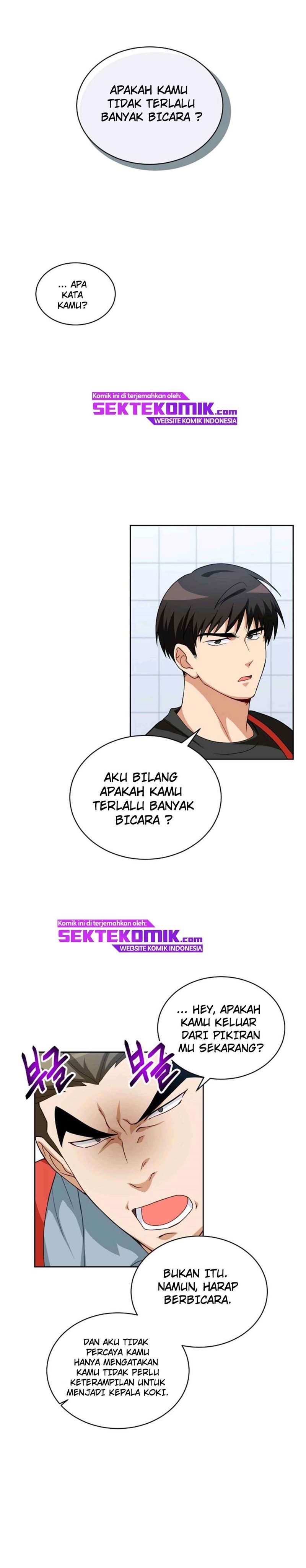 Please Have a Meal chapter 13