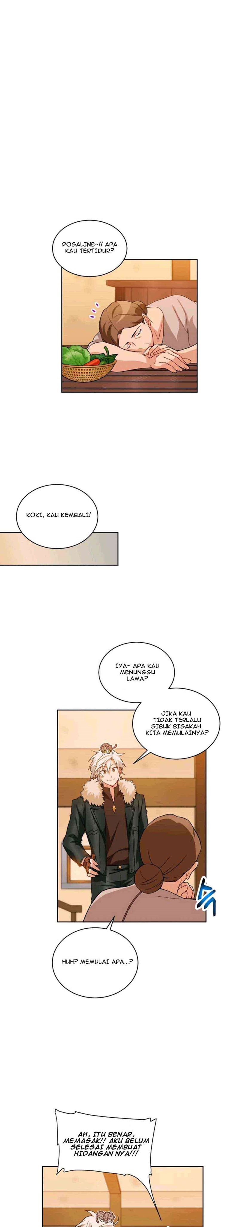 Please Have a Meal chapter 21