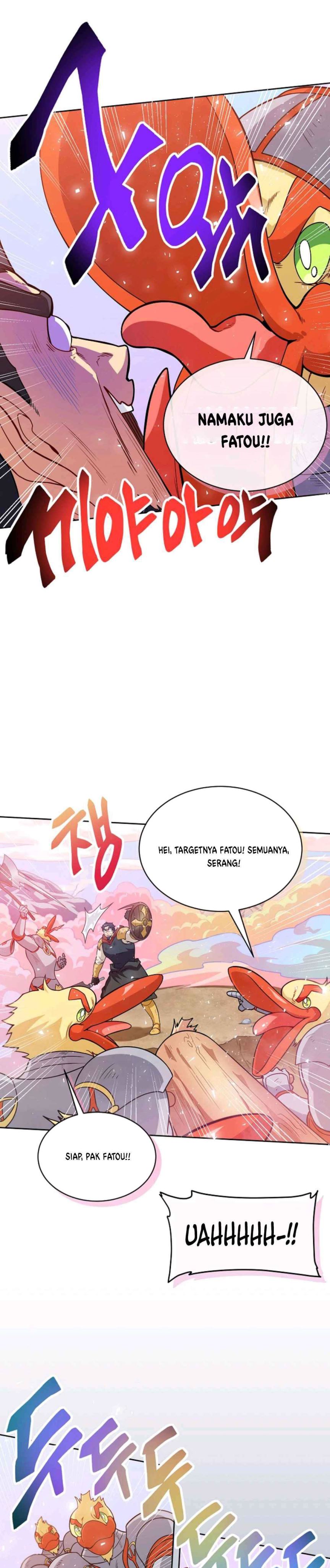 Please Have a Meal chapter 28