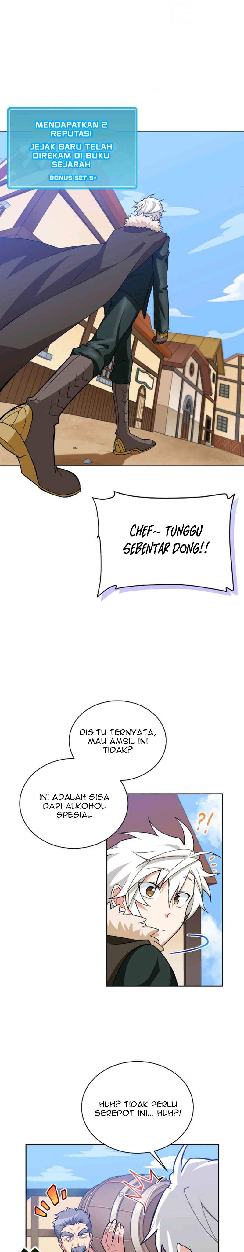 Please Have a Meal chapter 29