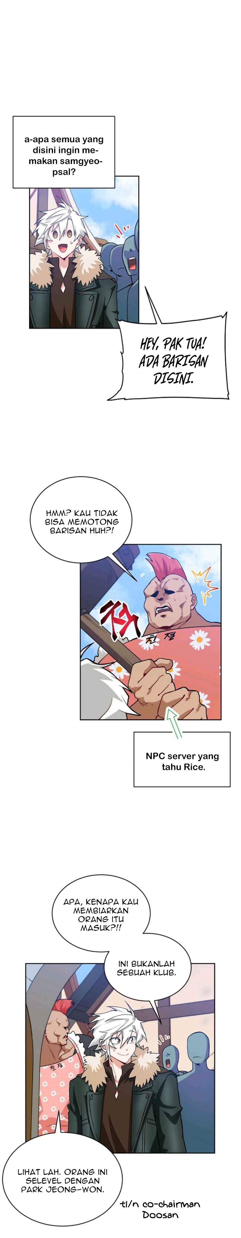 Please Have a Meal chapter 29