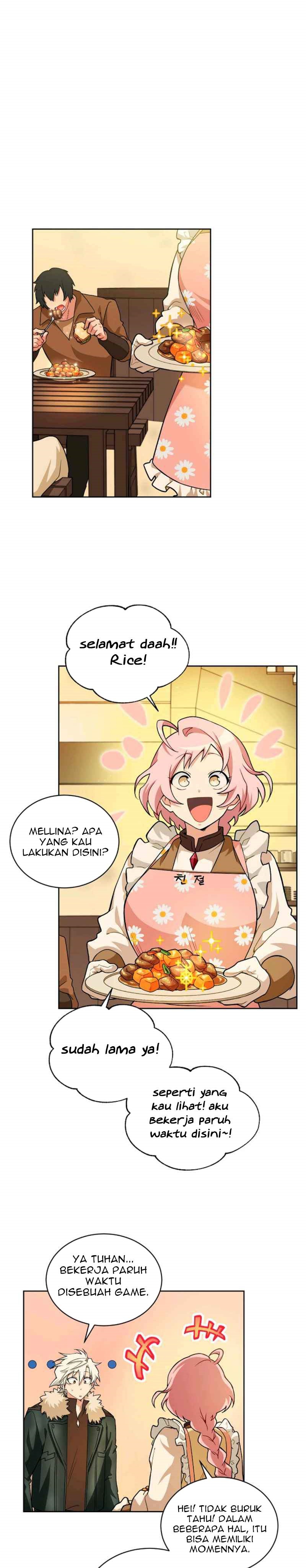 Please Have a Meal chapter 29