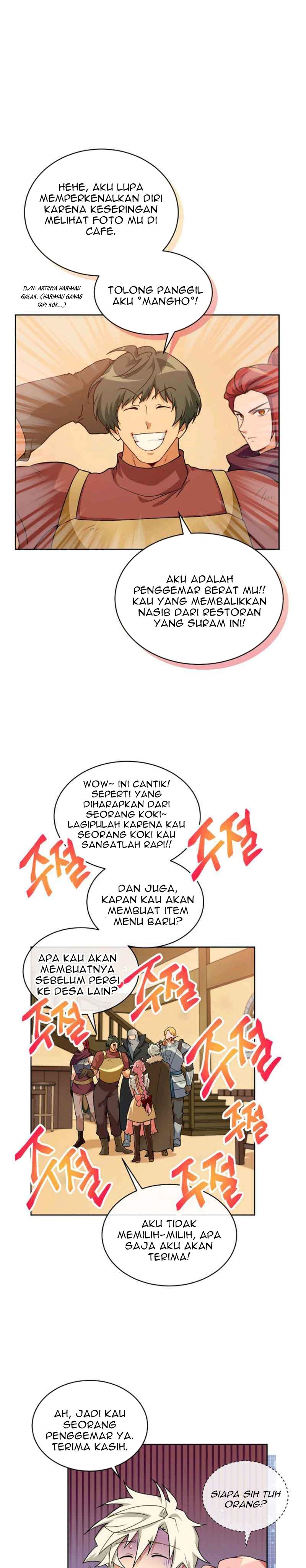 Please Have a Meal chapter 29
