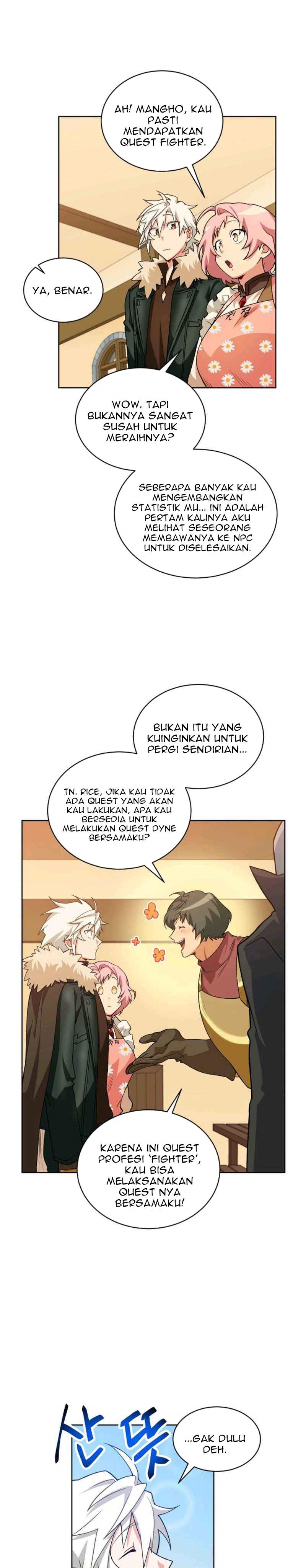 Please Have a Meal chapter 29