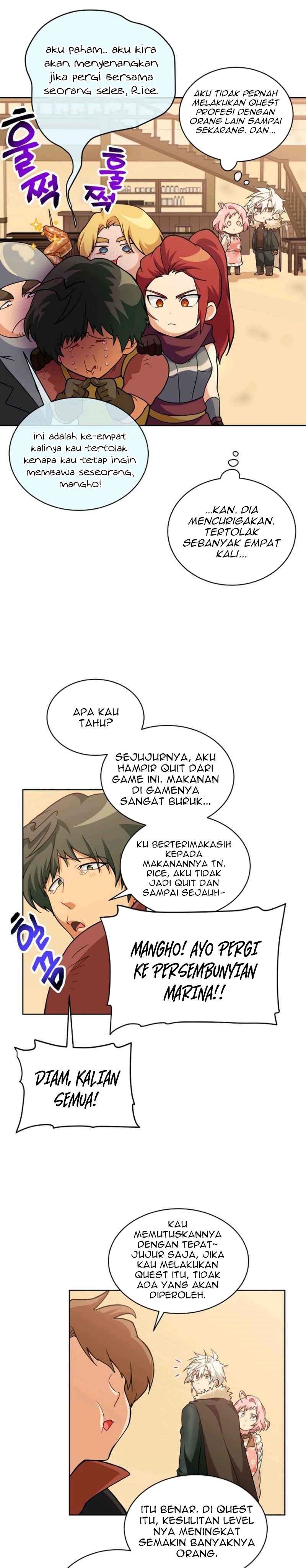 Please Have a Meal chapter 29