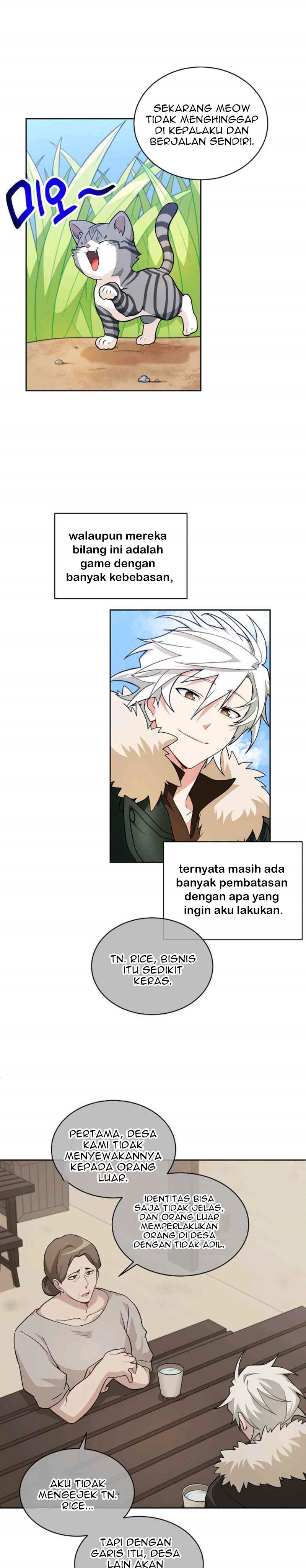 Please Have a Meal chapter 29