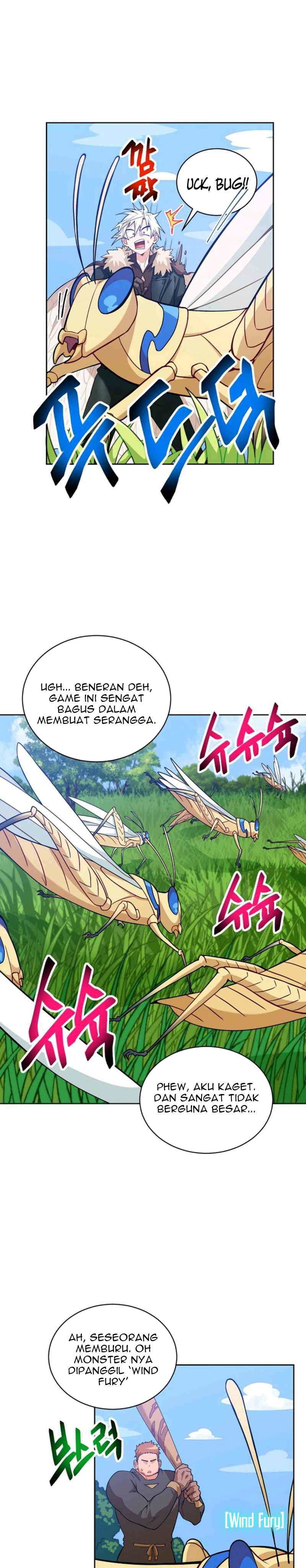 Please Have a Meal chapter 29